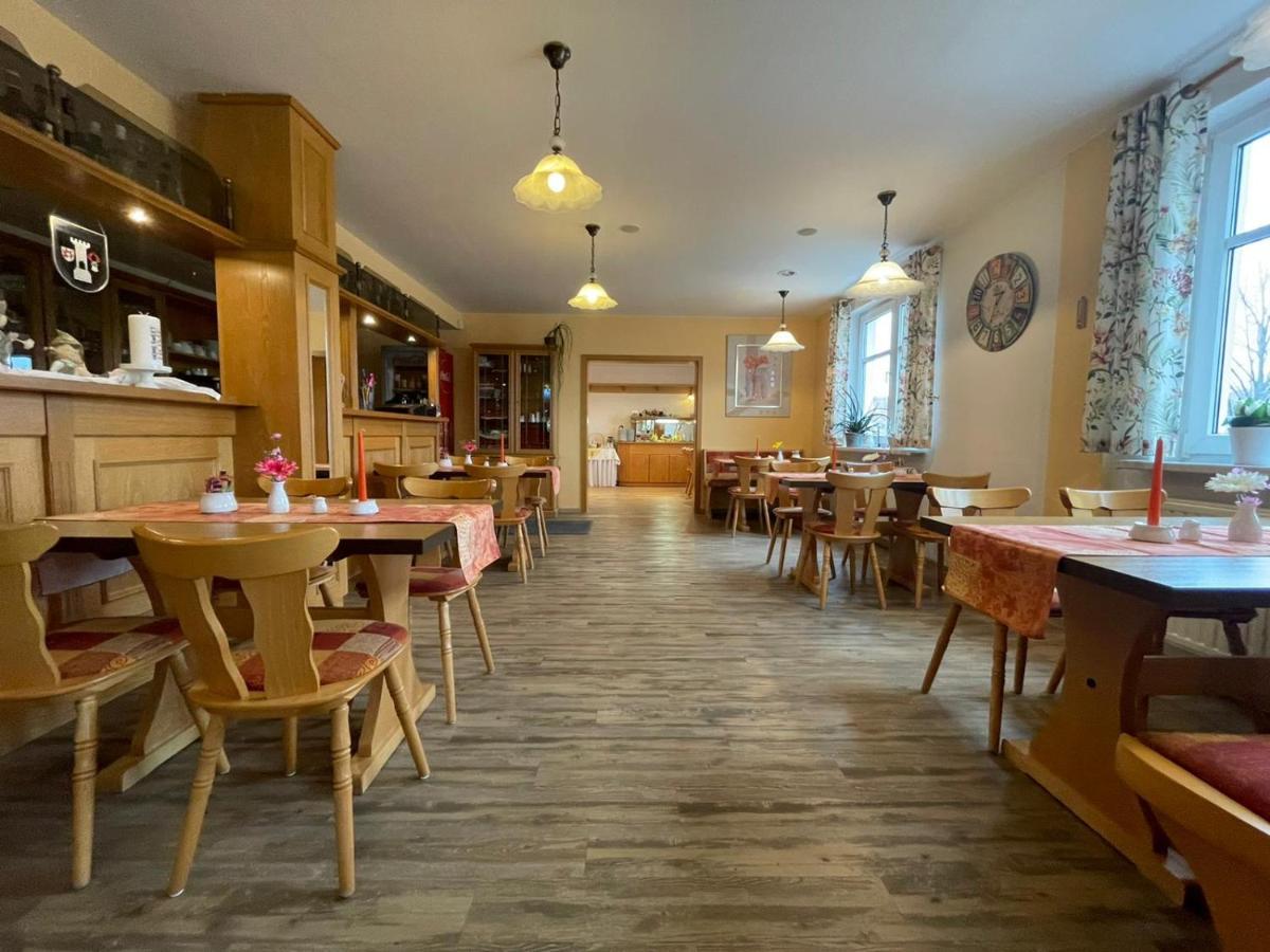 בלאנקנבורג Landgasthaus Zander מראה חיצוני תמונה