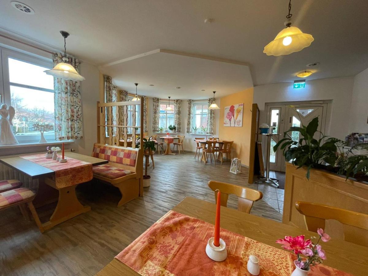 בלאנקנבורג Landgasthaus Zander מראה חיצוני תמונה