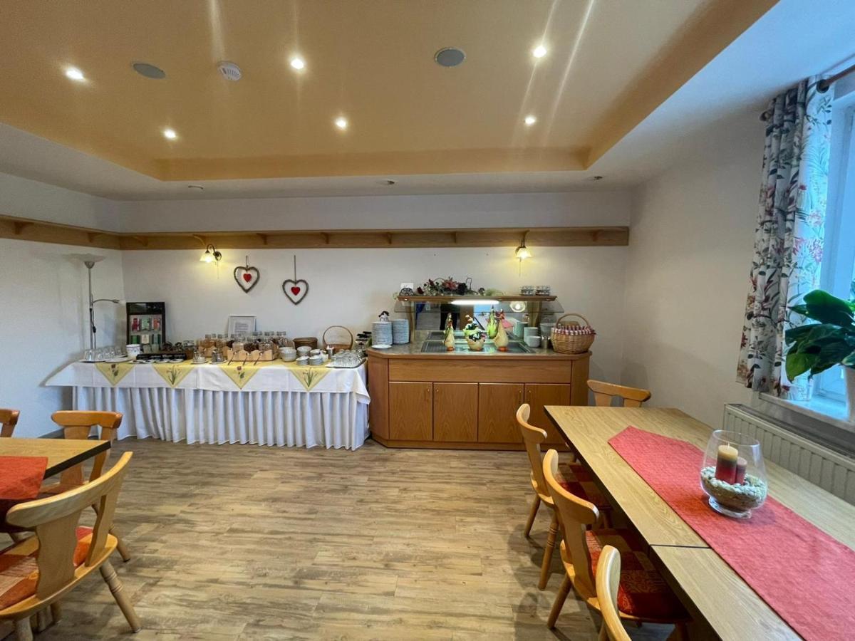 בלאנקנבורג Landgasthaus Zander מראה חיצוני תמונה