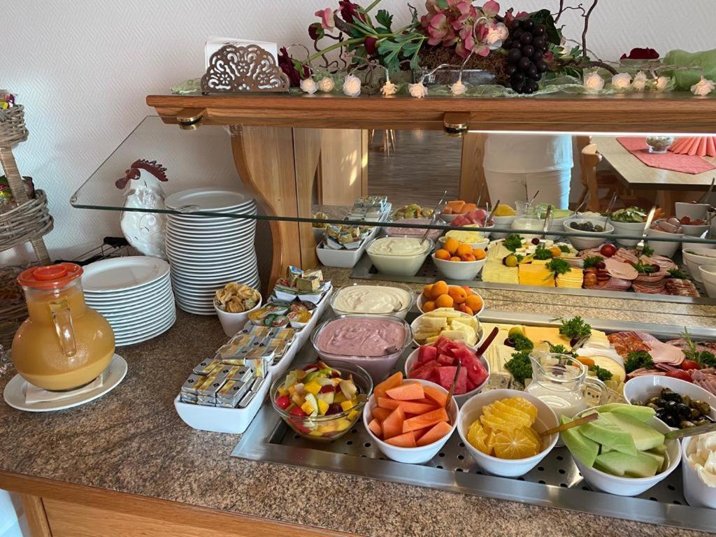 בלאנקנבורג Landgasthaus Zander מראה חיצוני תמונה
